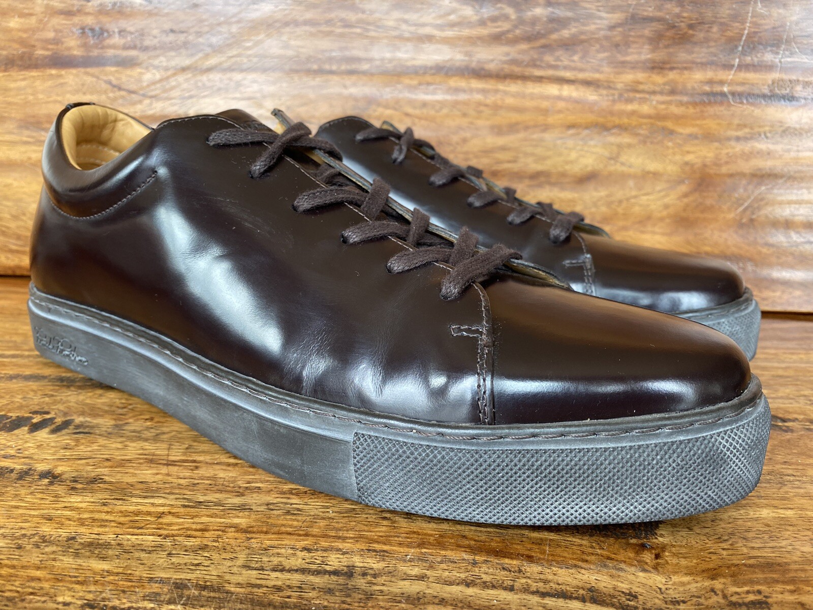 brooks brothers casual shoes