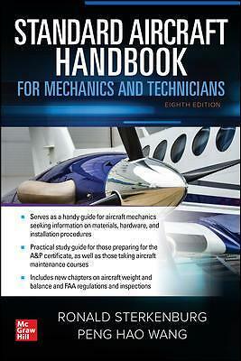 Standard Aircraft Handbook for Mechanics and Technicians, Eighth Edition by...