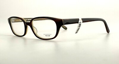 Oliver Peoples Eyeglasses Frames mod. Mentor 008 Brown Japan  display picture 1
