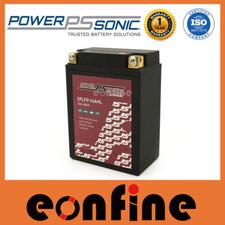 Power Sonic Lithium Battery 12V 64.0Wh Fit Ducati 650cc Alazurra 650 All Years