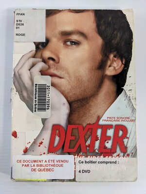 Dexter -The Complete First Season (DVD)
