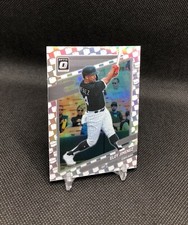 2021 Optic Eloy Jiminez TOILET PAPER CRISIS PRIZM SSP CASE HIT No. 158 🧻