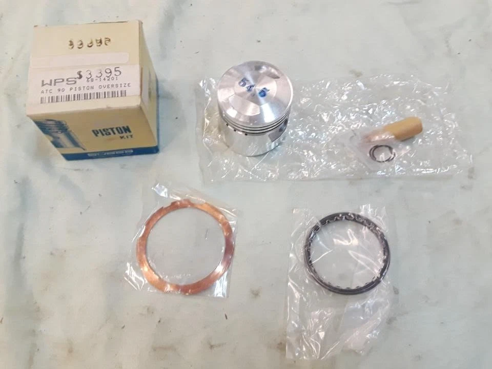 Honda ct90 sale big bore kit