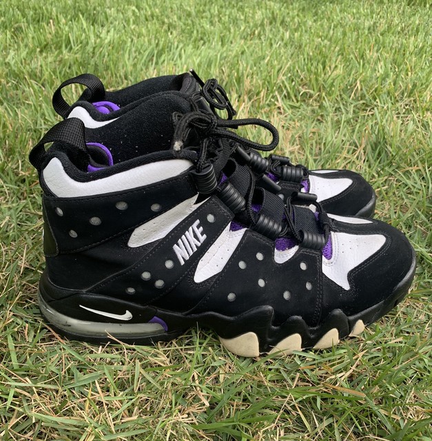 Nike Air Max 2 CB 94 Charles Barkley Sneakers Shoes Menâs 9 | eBay