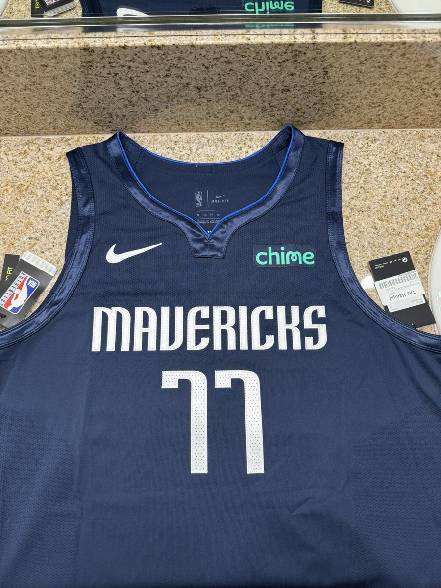 Luka Doncic Signed Nike Authentic VaporKnit Mavericks Mavs Luka Doncic Signed Nike Authentic VaporKnit Mavericks Mavs