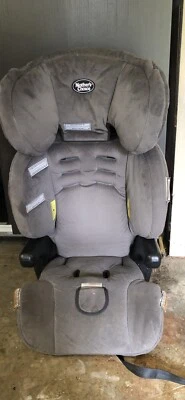 mothers choice levi convertible booster black