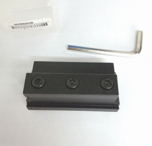 SMBB2026 Ranurado Cortador Cortador Portaherramientas para SPB26 20mm Ranura Tabla de Cortar - Imagen 6 de 6