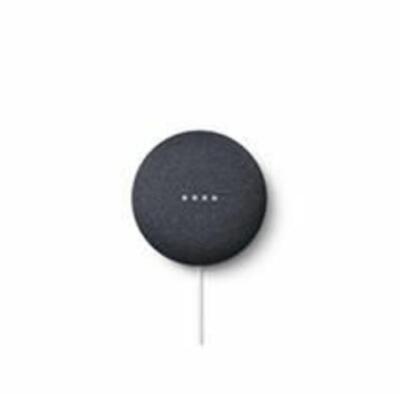 Google Nest Mini (2nd Generation) - Charcoal 9789357500067| eBay