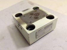 REXROTH Valve Block LFA25GWA62A1212 Used 68328