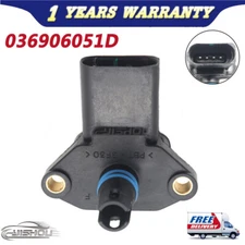 Air Intake Manifold Pressure Sensor 036906051 For Audi Seat Skoda VW 036906051D