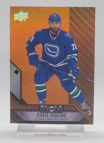 2014 Chris Higgins [Orange] #95
