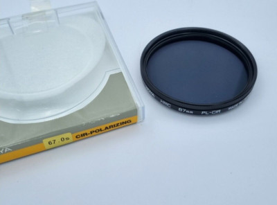 Hoya 67mm HMC Circular Polarizer Filter