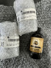 The Sunny Isle Extra Dark Jamaican Black Castor Oil 3-Pack New