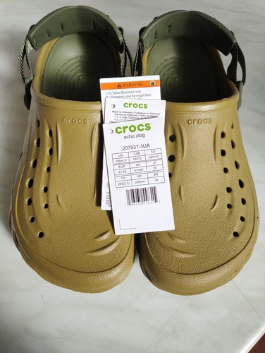 Crocs Echo Clog Unisex