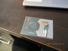 matt barkley patch 2013 topps chrome HOT