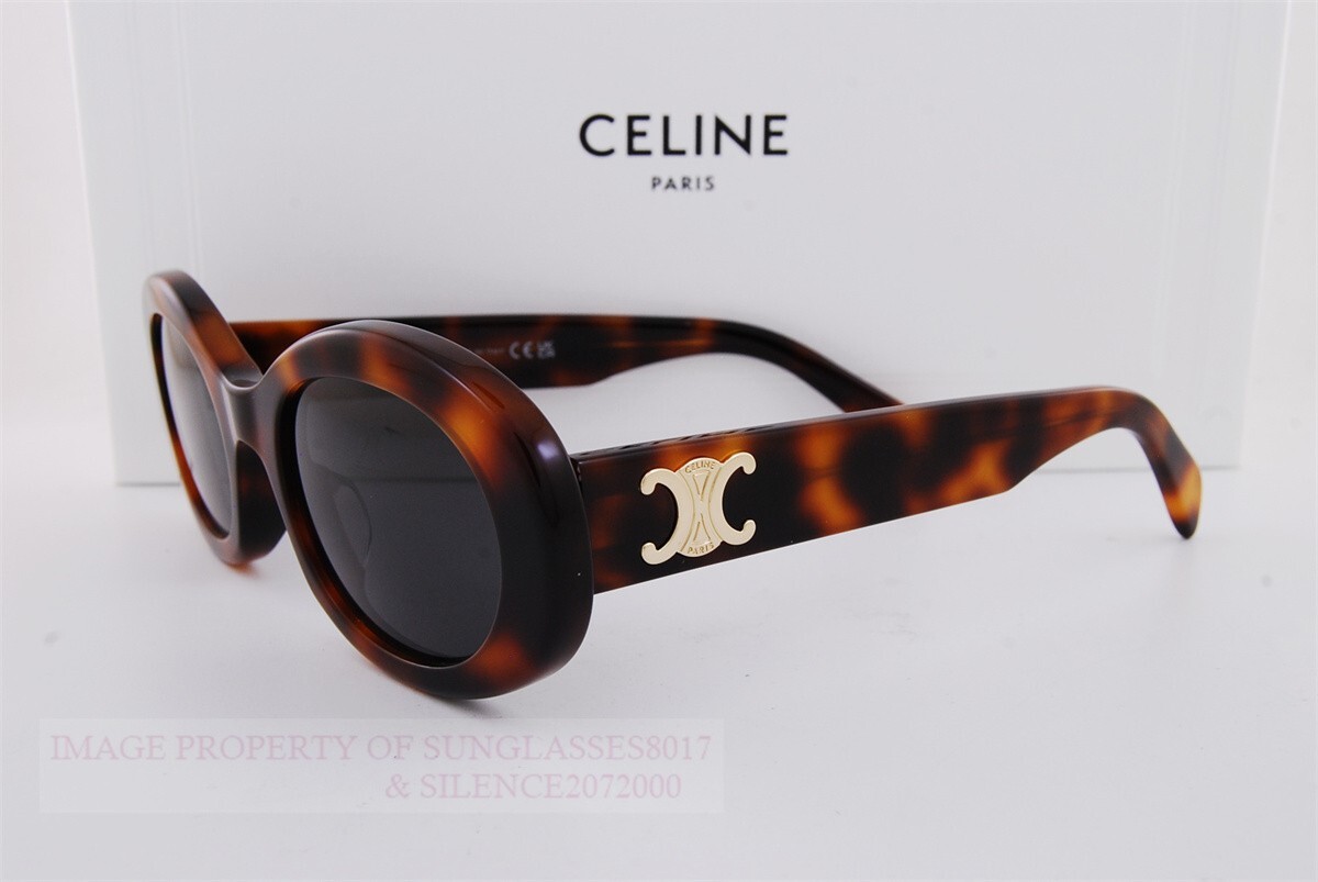 Celine CL40194U 5253A サングラス TRIOMPHE Celine CL40194U 5253A サングラス TRIOMPHE