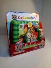 Cocomelon Musical Plush Book - 5 Iconic Nursery Rhyme Songs - does not work