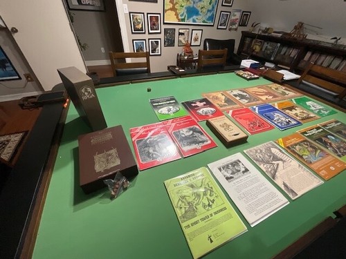 AD&D RPGA 4 ELIXER OF LIFE MODULE VERY RARE - Picture 6 of 6