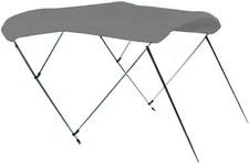 3 Bow Bimini Tops Boat with Frame, Storage Boot and All the Accessories