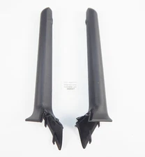 OEM HONDA 2012 SH300 SCOOTER RH LH WINDSHIELD MOUNTS COVER 08R80-KTW-8000-68/69