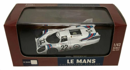 IXO Porsche Diecast Sport & Touring Cars