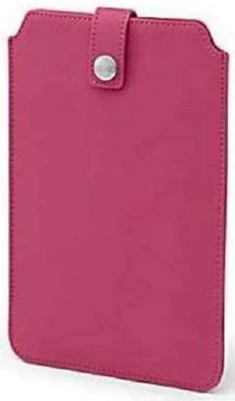 Slim Tablet Sleeve, Raspberry, 5.75