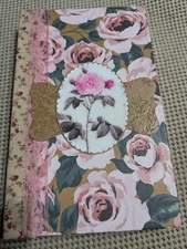 Hand Made Diary 