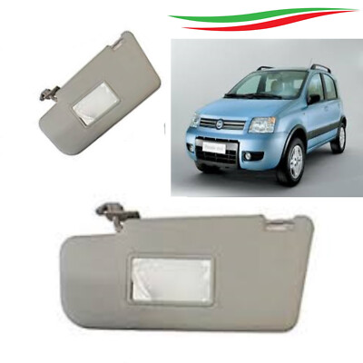 Vind zonneklep fiat panda op - april 2026