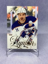 25-26 Flair   ZACH HYMAN.   OILERS