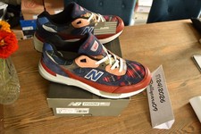 New Balance 992 Plaid US 12 new in box b-grade M992AD made in USA