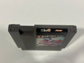 Defender Of The Crown NES Cartridge Only Tested Nintendo Former Rental