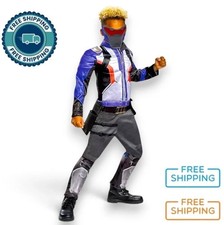 Overwatch Soldier: 76 Costume Boys Medium 7 8 Halloween Costume