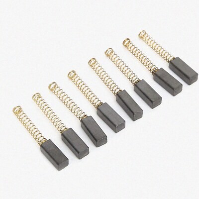 100-piece Carbon Brush Kit for Sewing Machines