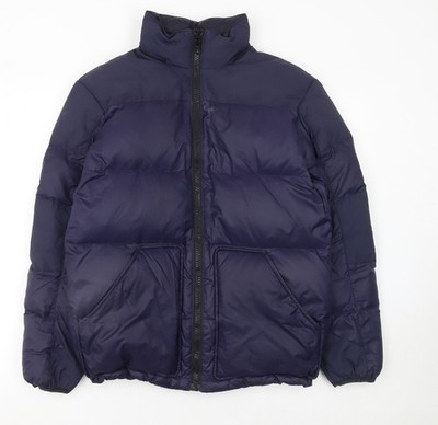 Ralph Lauren Damen Daunenjacke blau Größe S Winter