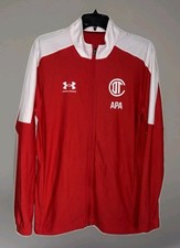 Jacket Under Armour Toluca Diablos Rojos Medium