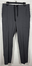 Theory Mens wool blend pants size 33