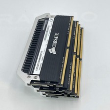 Corsair Computer PC4-21300 (DDR4-2666) Bus Speed Memory (RAM) for