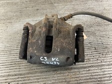 72914 Bremssattel links vorne CITROEN C3 II (SC) 1617292080