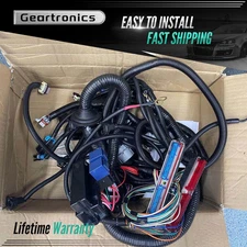 Fit for DBC LS1 Stand Alone Wiring Harness 4.8 5.3 6.0 w/ 4L60E Transmission