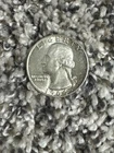 1964 Washington Silver Quarter – 90% Silver – Philadelphia – Circulated
