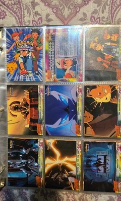 1999 pokemon movie cards Pokmon the First Movie Trading Cards