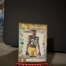 Panini 2025 Donruss Kaleb Johnson Elite Series Rookies Steelers Rookie