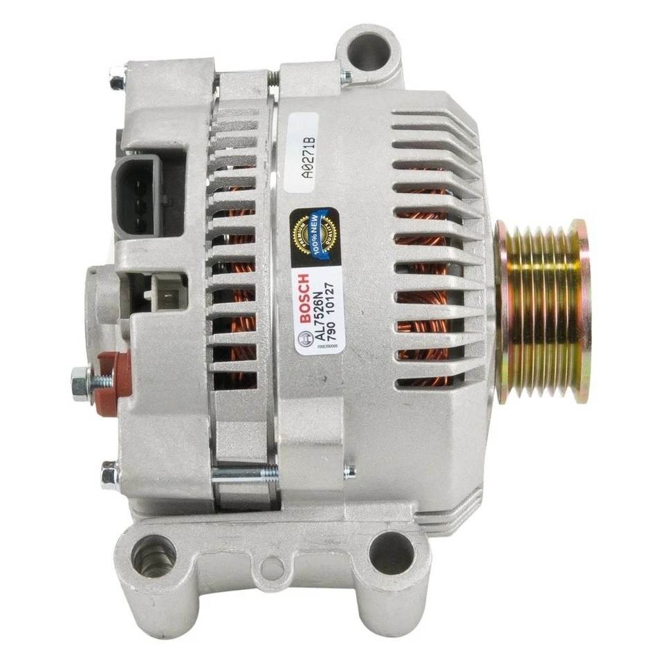 For Ford F-150 Heritage 2004 Bosch AL7526N Alternator Foto 4 de 4