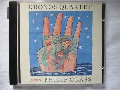Kronos Quartet performs Philip Glass Kronos Quartet and Philip Glass: