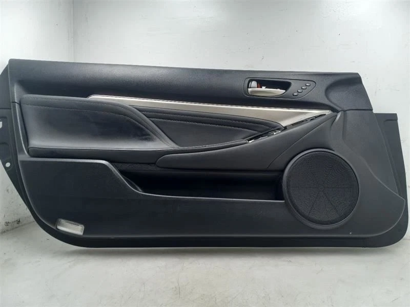 PANEL EMBELLECEDOR PUERTA DELANTERA LADO CONDUCTOR LEXUS RC200T 16-17  Foto 3 de 4