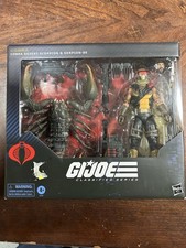 G.I. Joe Classified Series Cobra Desert Scorpion   SKRP10N-25 Figure Set  180