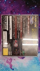 Capcom Generation Vol 2 Sega Saturn Demon World Knights Used