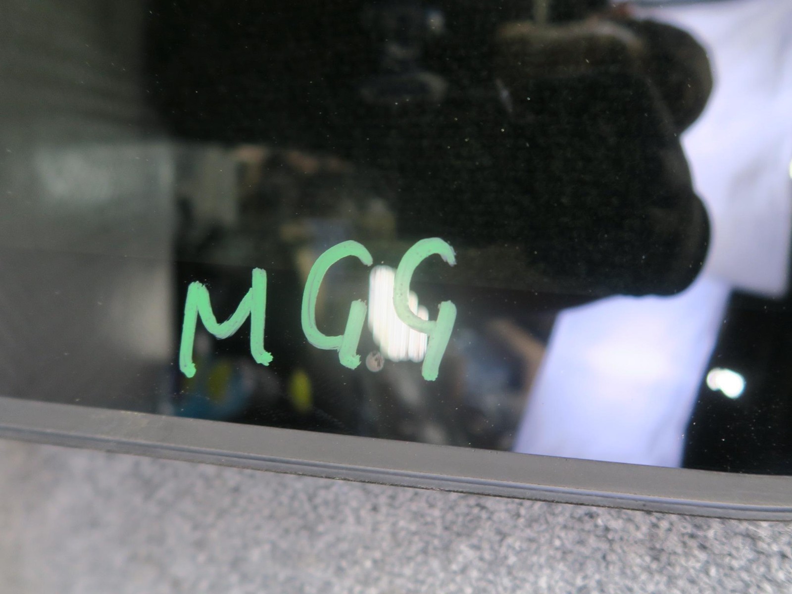 Maserati Ghibli 2014-2020 Upper Sunroof glass