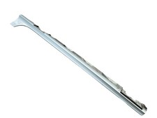 Audi A7 4G C7 Seitenschweller links 4G8853859E Unterholmverkleidung LX7W Silber