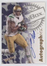 2012 Fleer Retro 1997 Autographics Michael Floyd #97AU-MF Auto uq5